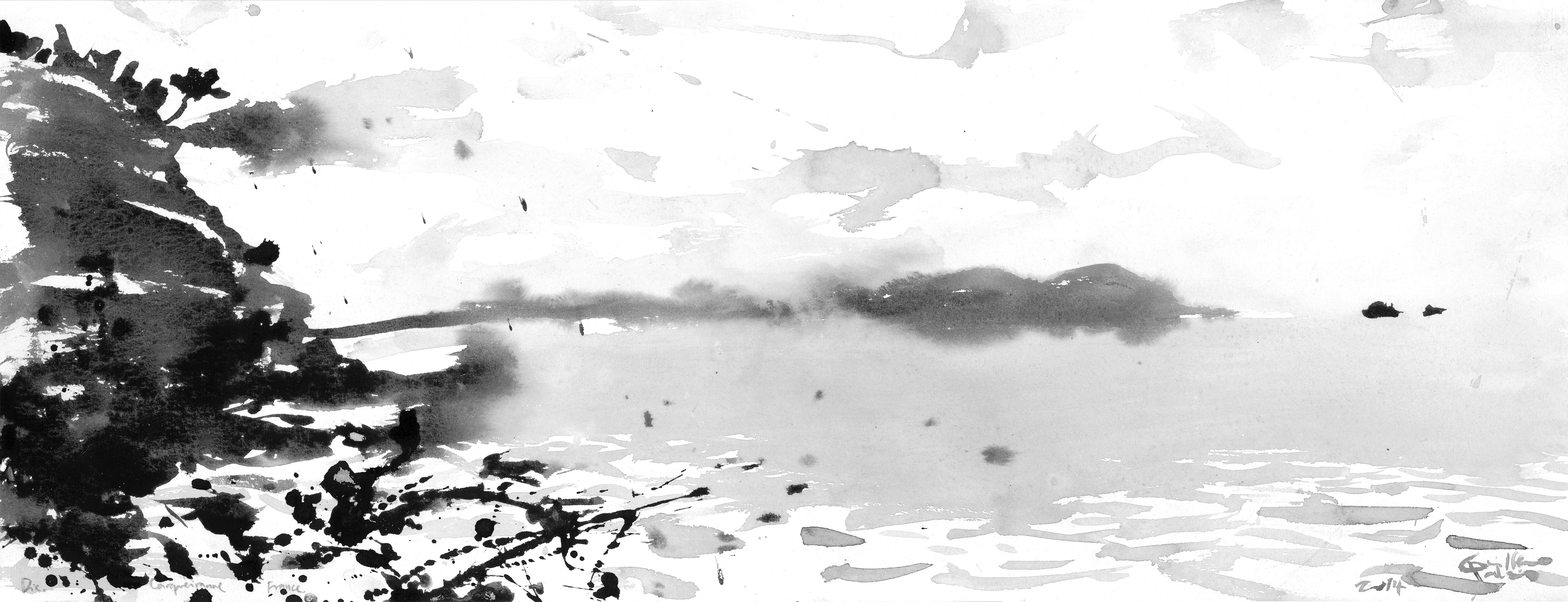 56x43cm grabadogicclé $250